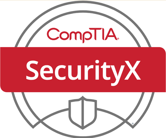 SecurityX Training with CompTIA CertMaster Perform for CASP+ CAS-005 – Individual License