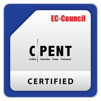 EC-Council CPENT (Certified Penetration Testing Professional) – Official eCourseware + iLab 6 Months + 30-Day Cyber Range + Exam Voucher